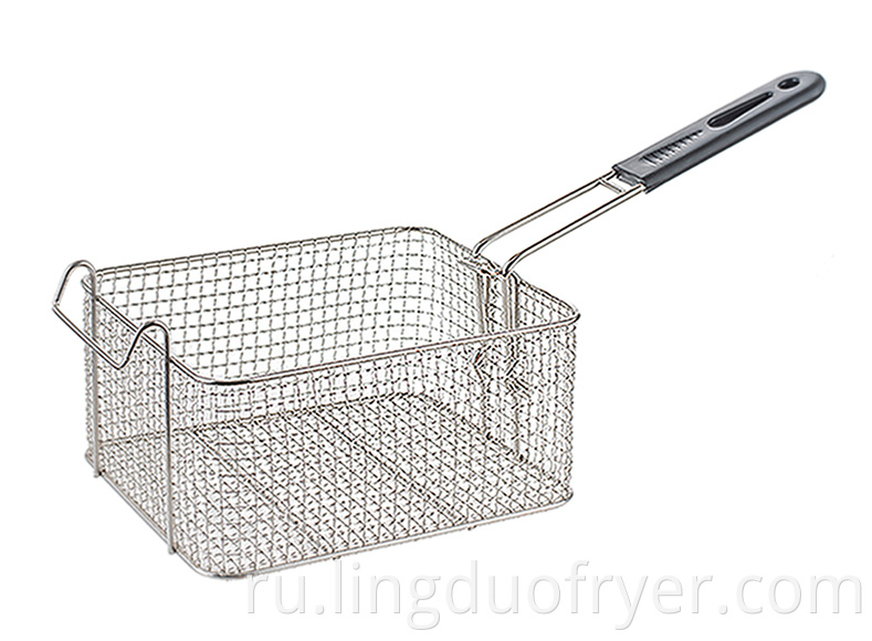 Electric Fryer Basket